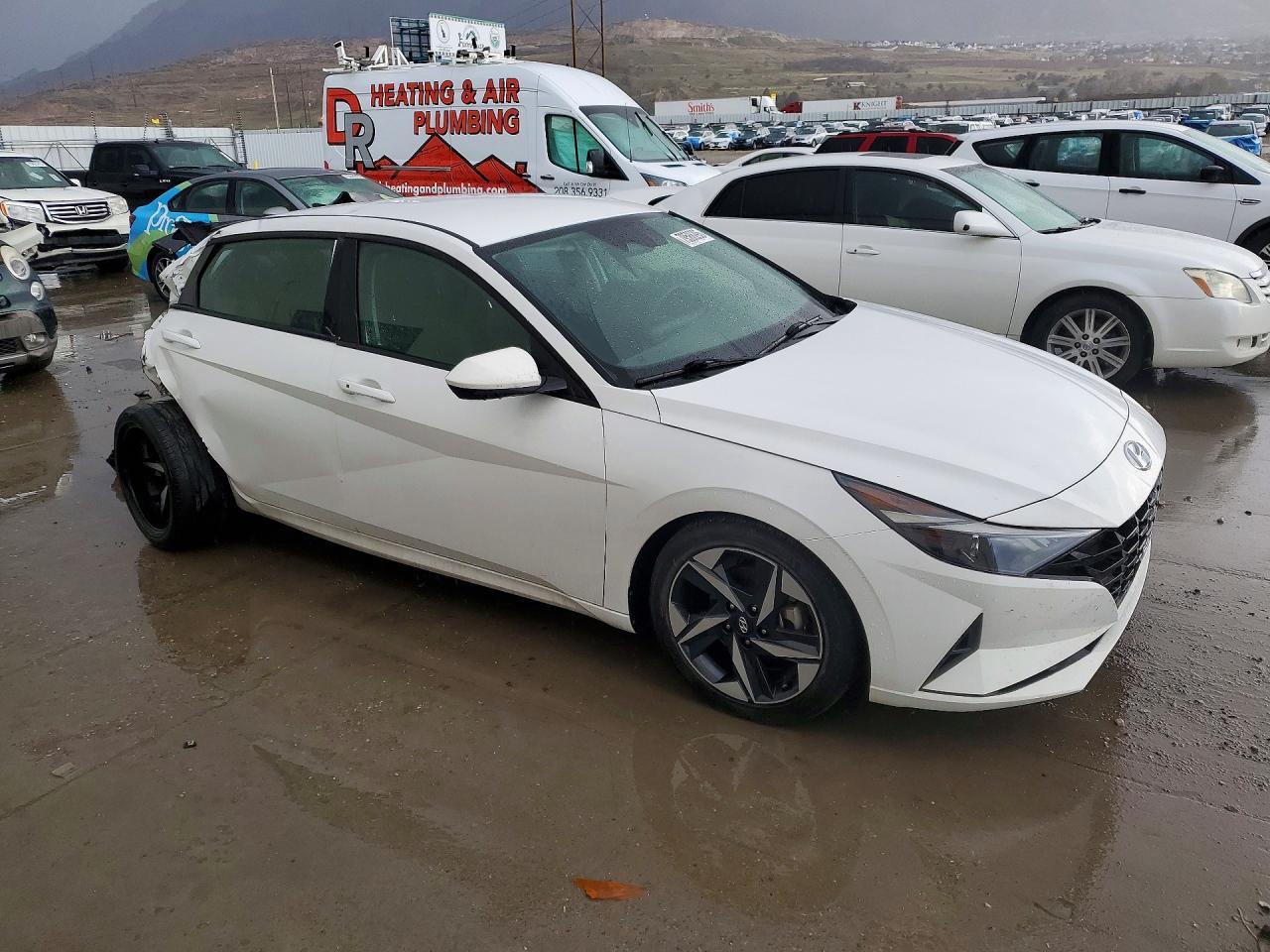 2023 Hyundai Elantra Sel - Фото 4