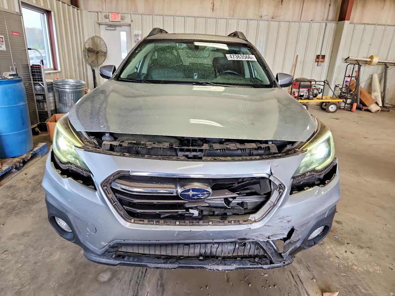 2018 Subaru Outback 2.5I Limited - Фото 5