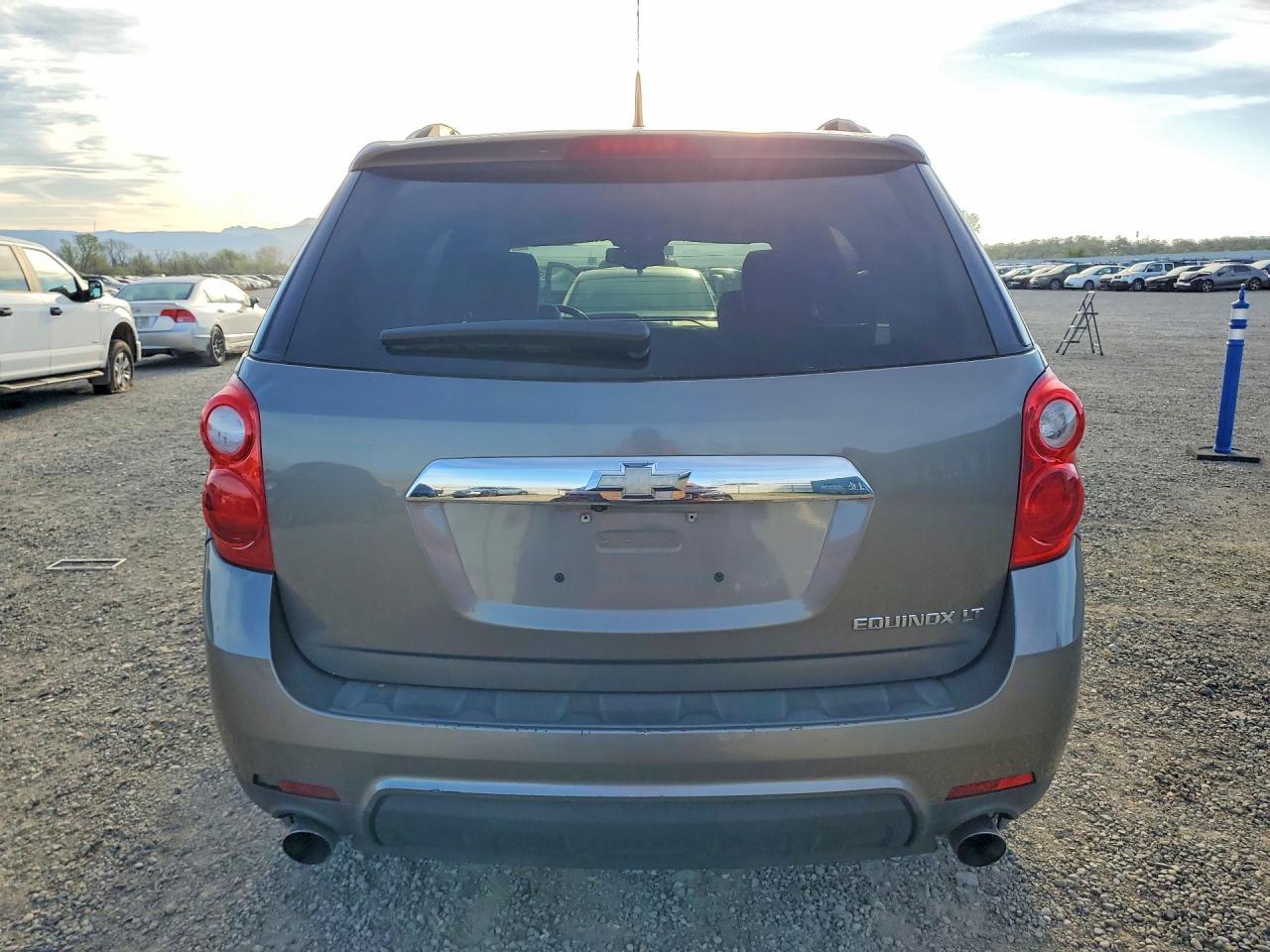 2012 Chevrolet Equinox Lt - Фото 6