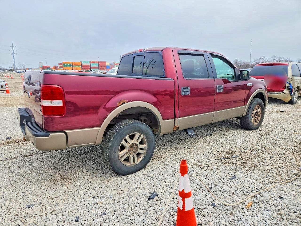 2005 Ford F150 Supercrew - Фото 3