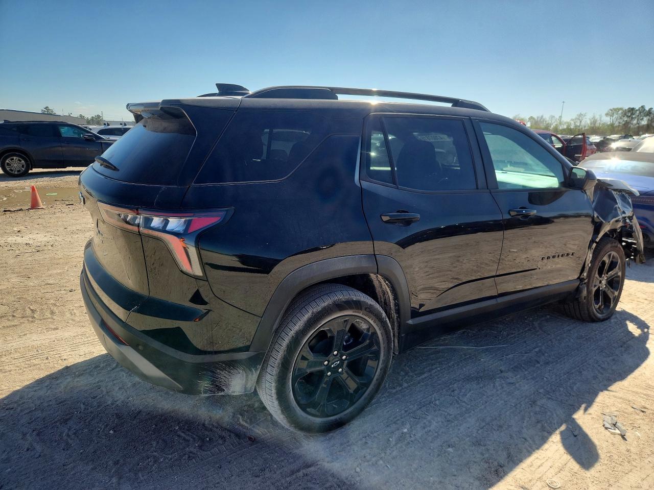 2026 Chevrolet Equinox Lt - Фото 3