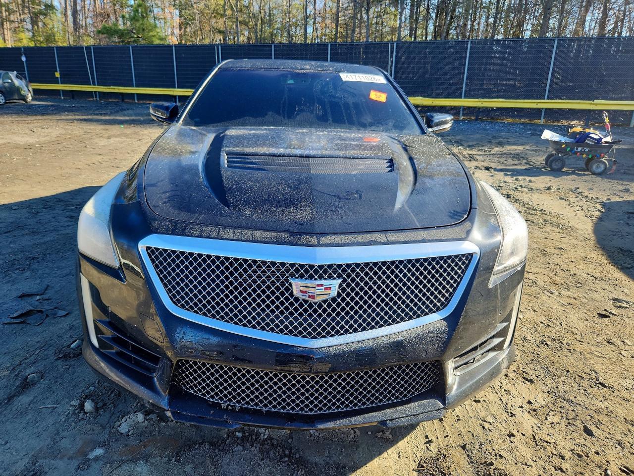 2018 Cadillac Cts-V - Фото 5