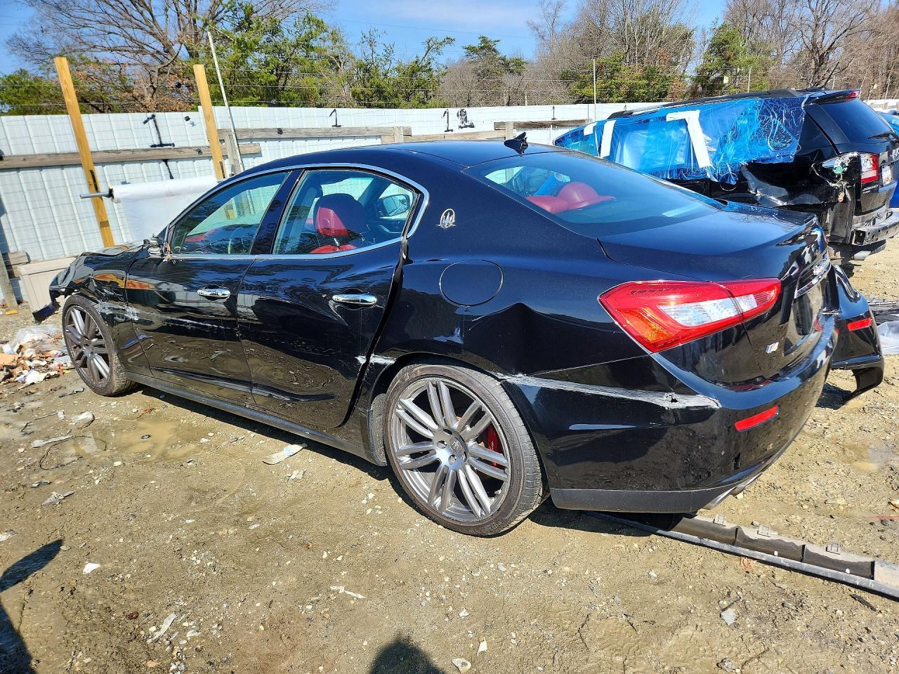 2016 Maserati Ghibli S - Фото 2