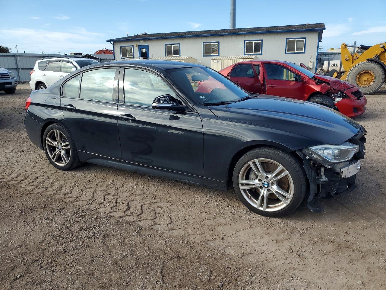2015 BMW 328 I - Фото 4