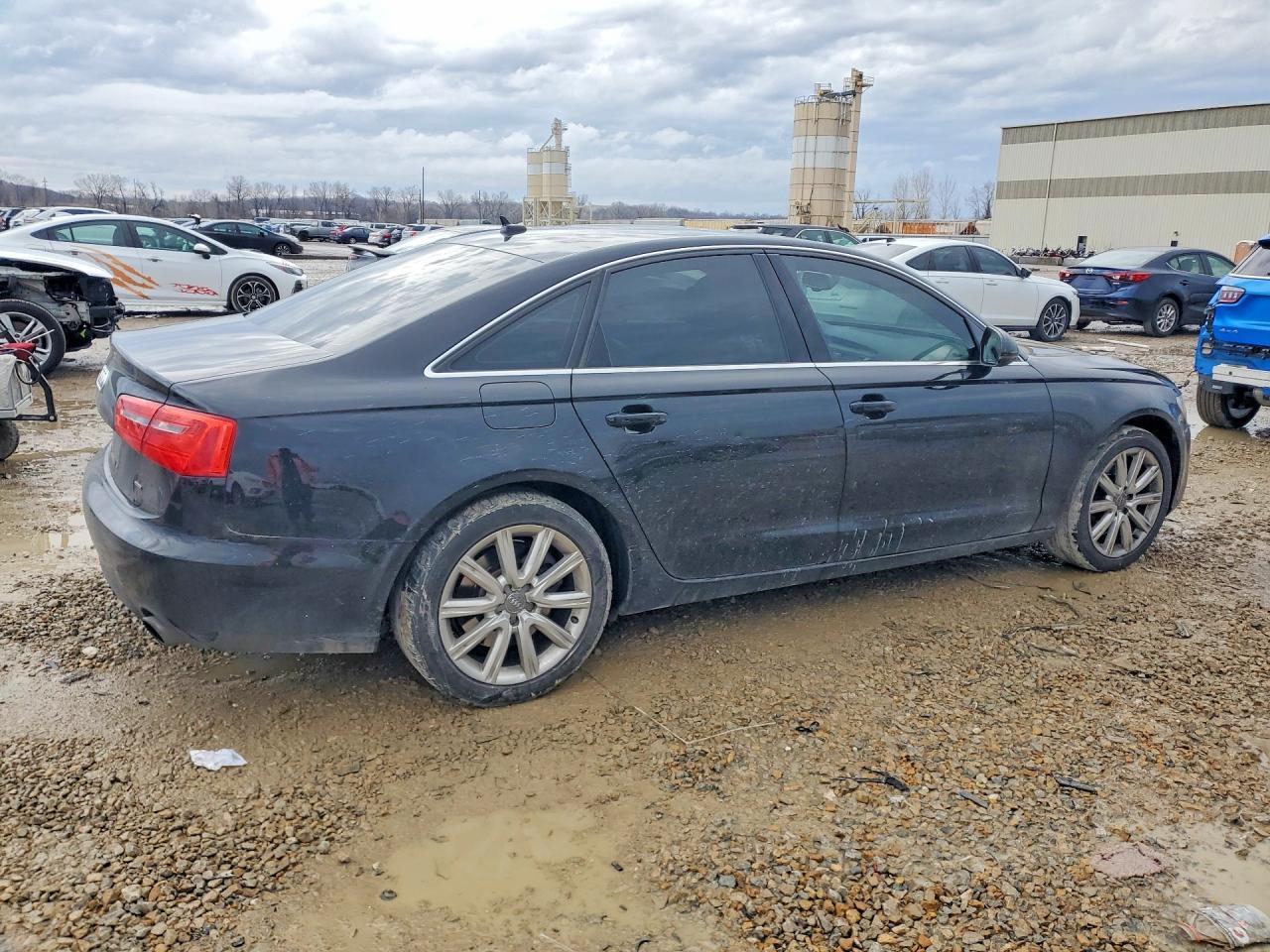 2015 Audi A6 Premium - Фото 3