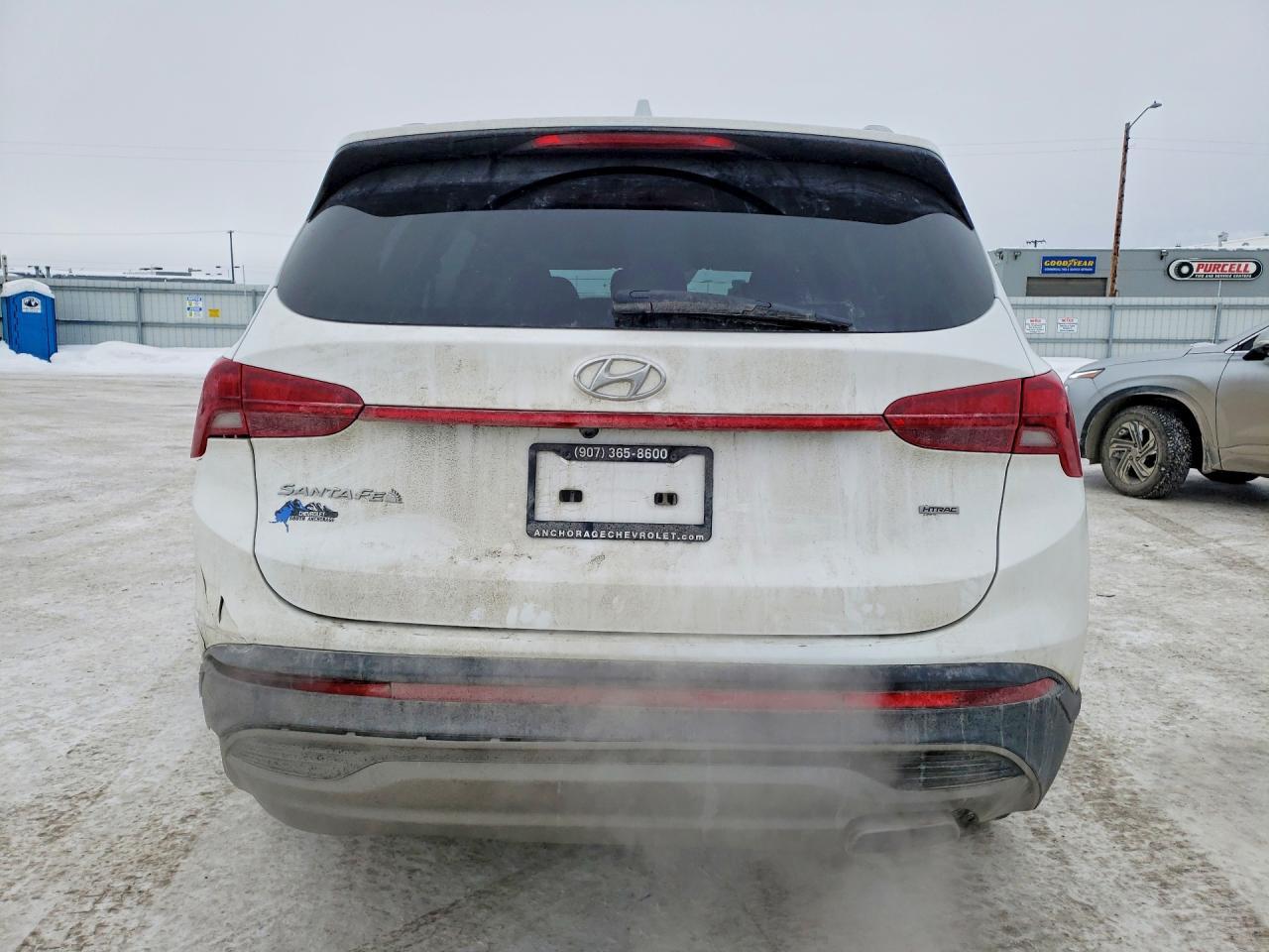 2023 Hyundai Santa Fe Sel - Фото 6