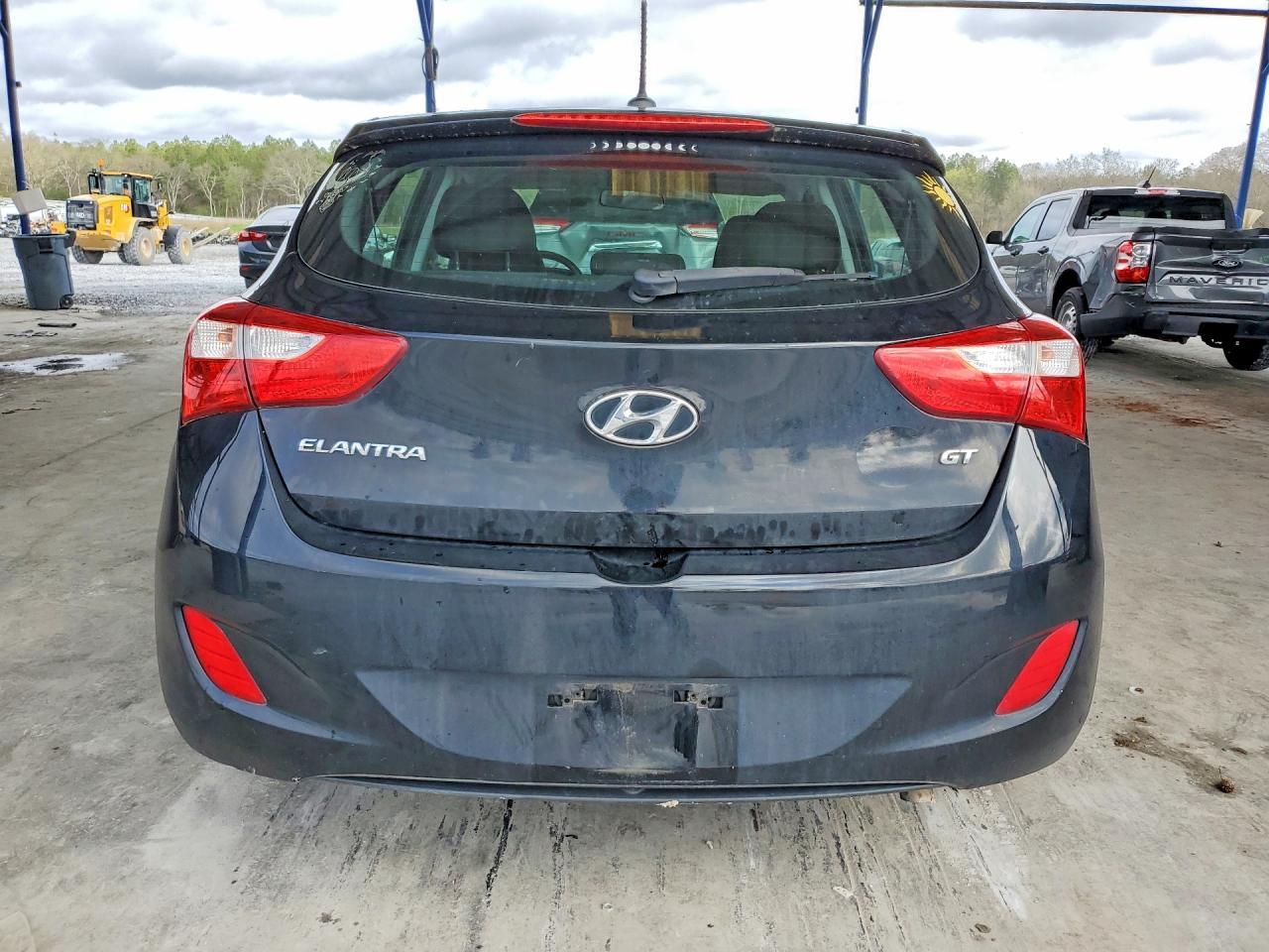 2015 Hyundai Elantra Gt Base - Фото 6