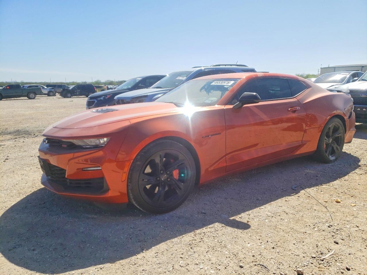 2024 Chevrolet Camaro Ss