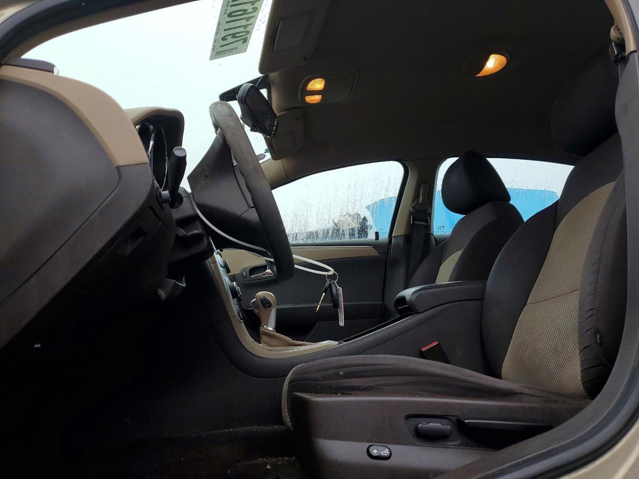 2012 Chevrolet Malibu Ls - Фото 7