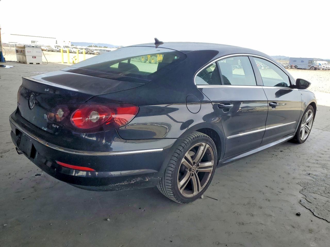 2012 Volkswagen Cc Sport - Image 3