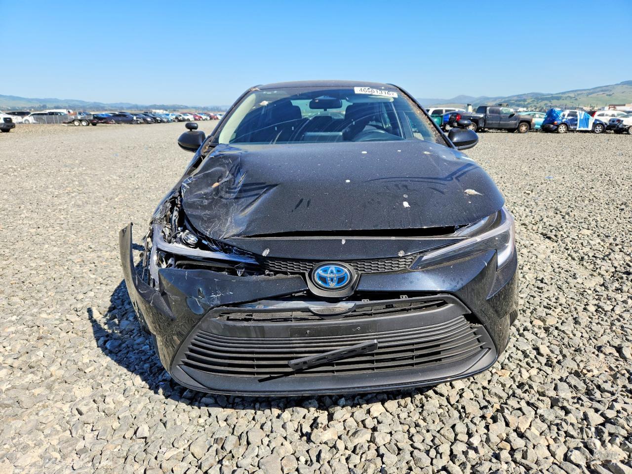 2025 Toyota Corolla Hybrid Le - Фото 5