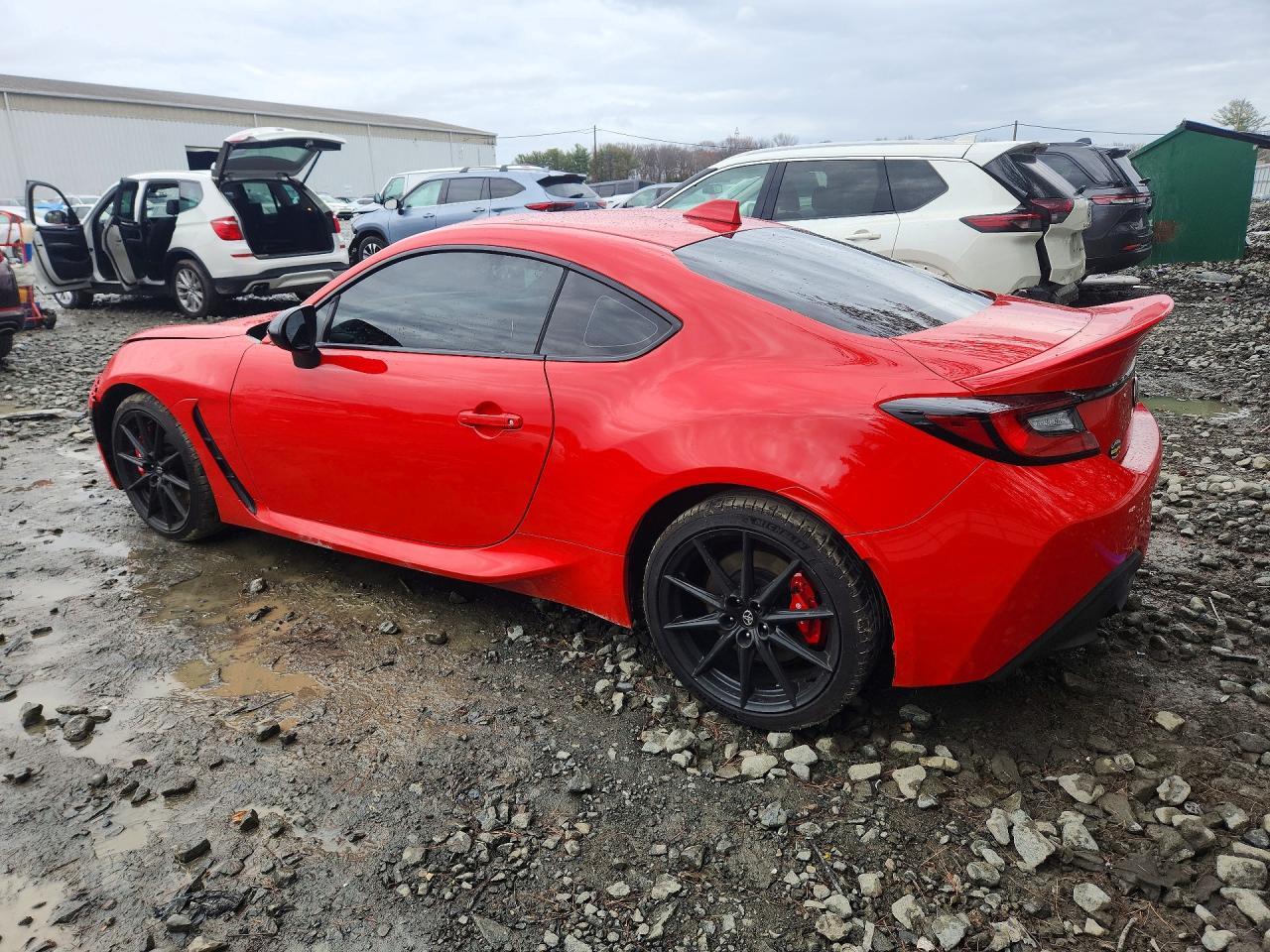2025 Toyota Gr86 Premium - Фото 2