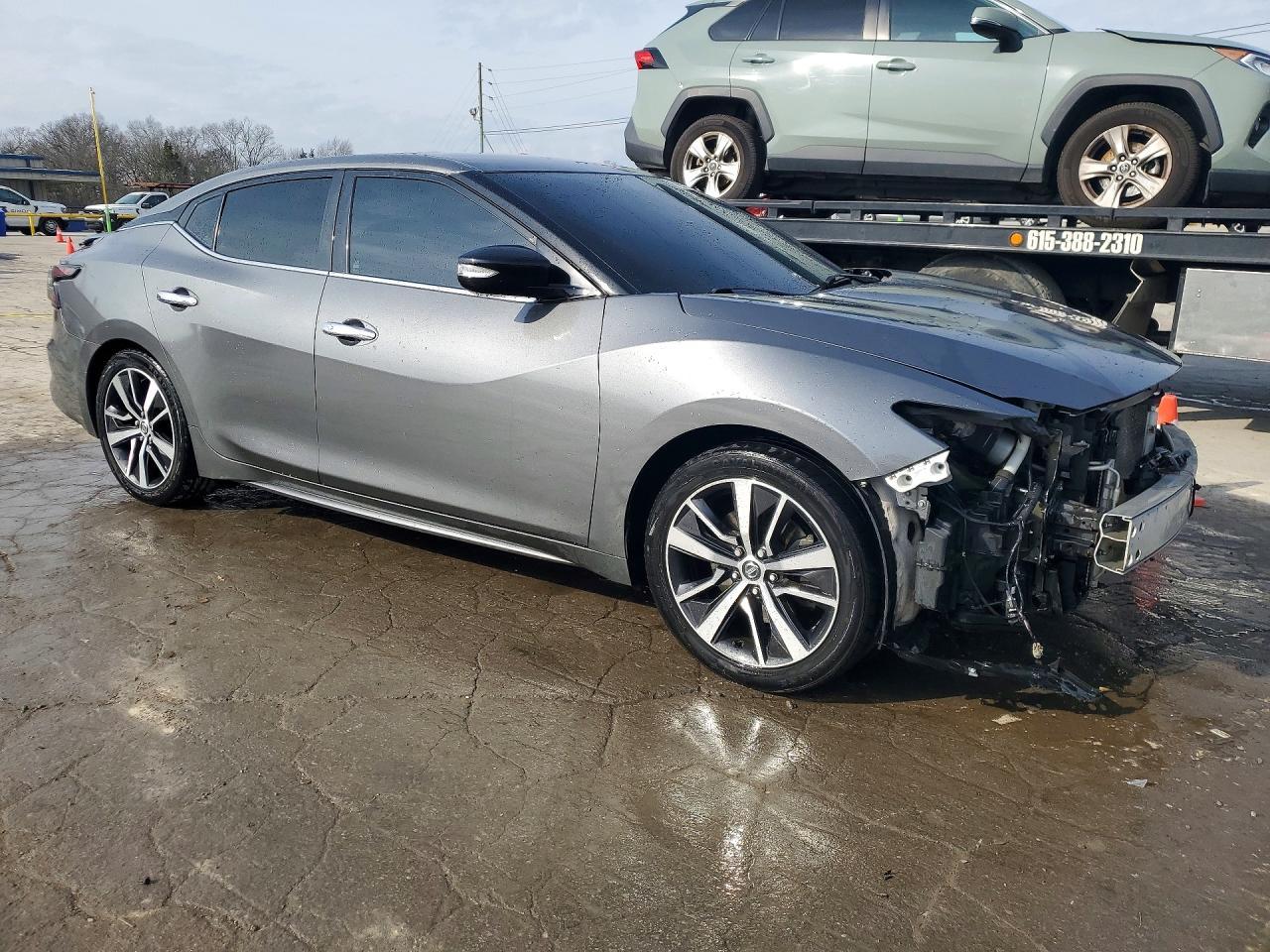 2020 Nissan Maxima 3.5 Sv - Image 4