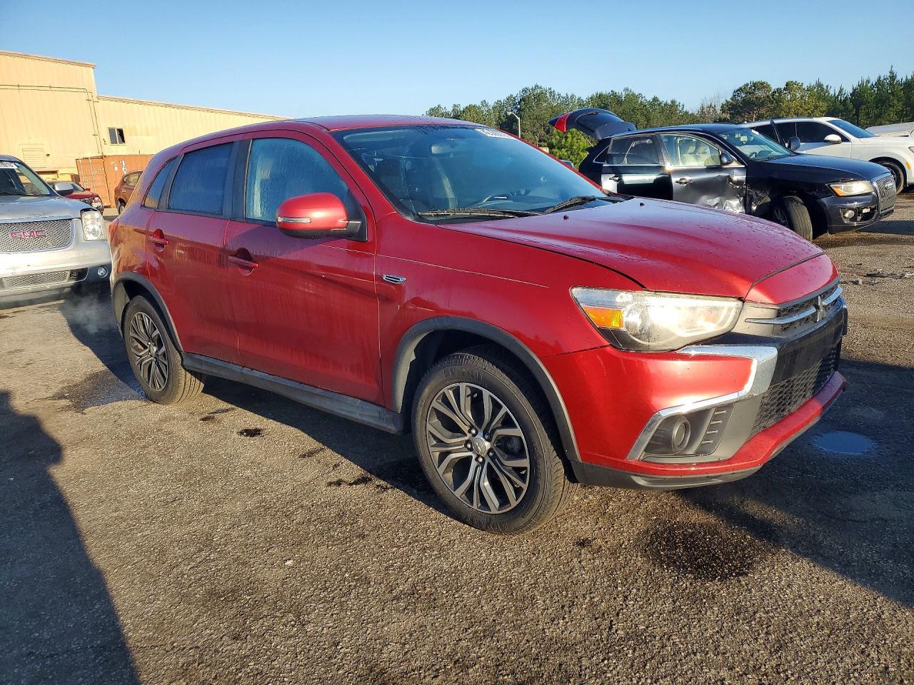2019 Mitsubishi Outlander Sport Es - Фото 4