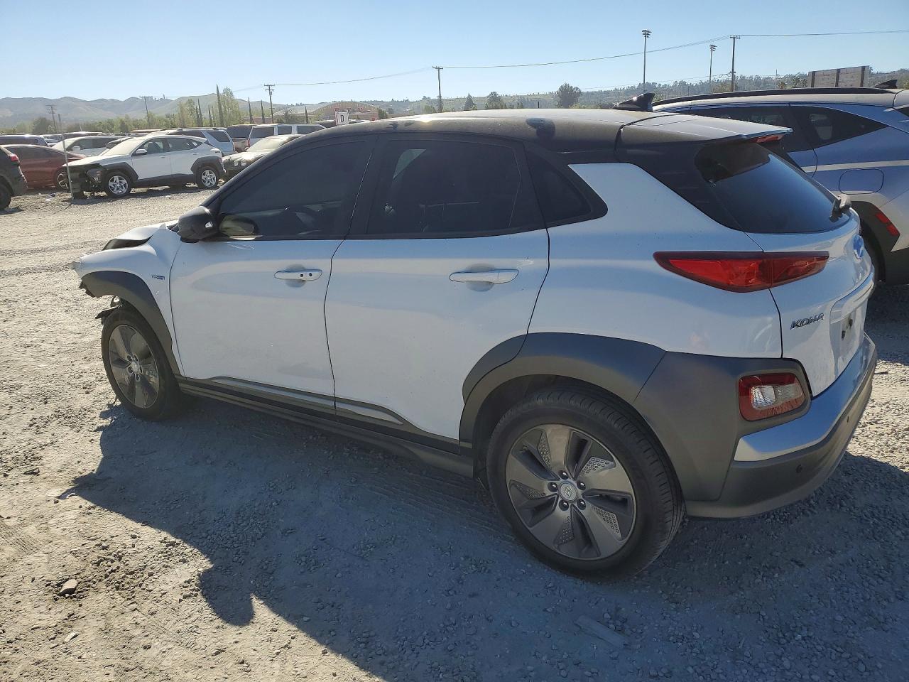 2020 Hyundai Kona Electric Sel - Image 2