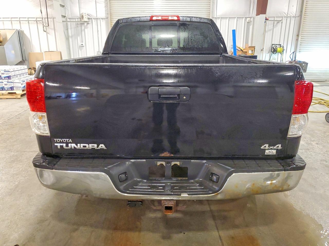 2012 Toyota Tundra Grade - Фото 6