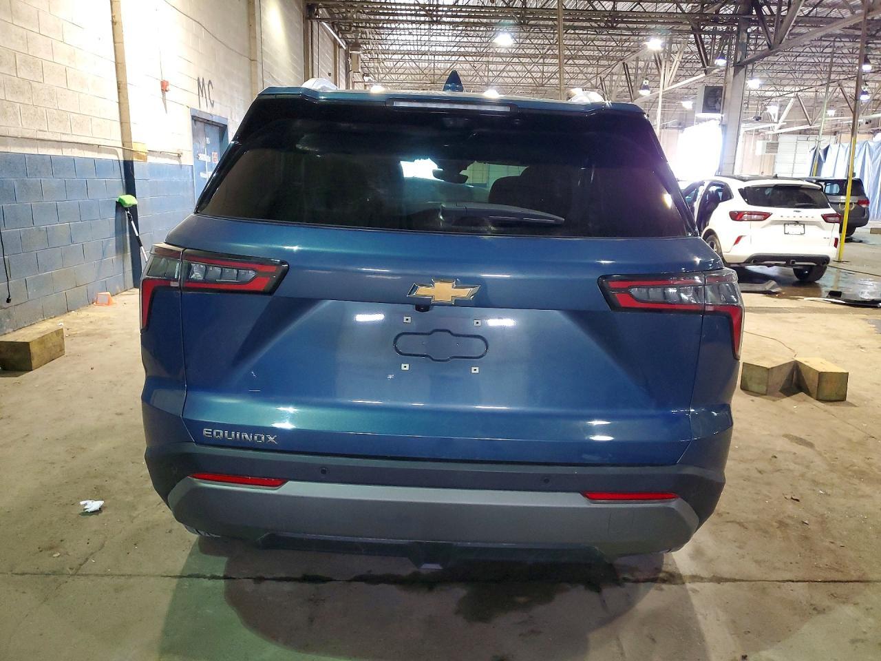 2025 Chevrolet Equinox Lt - Фото 6