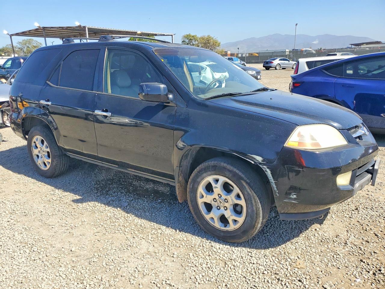 2002 Acura Mdx Touring - Фото 4