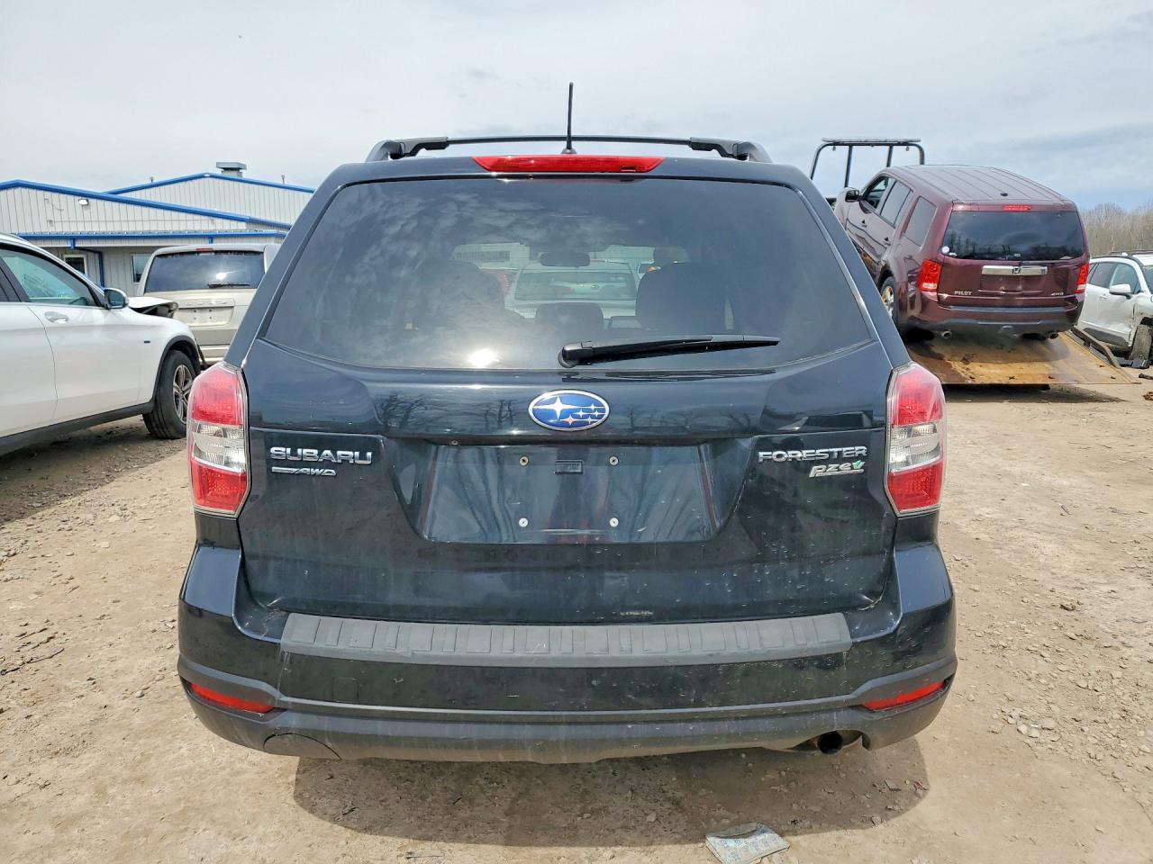 2015 Subaru Forester 2.5I Premium - Фото 6