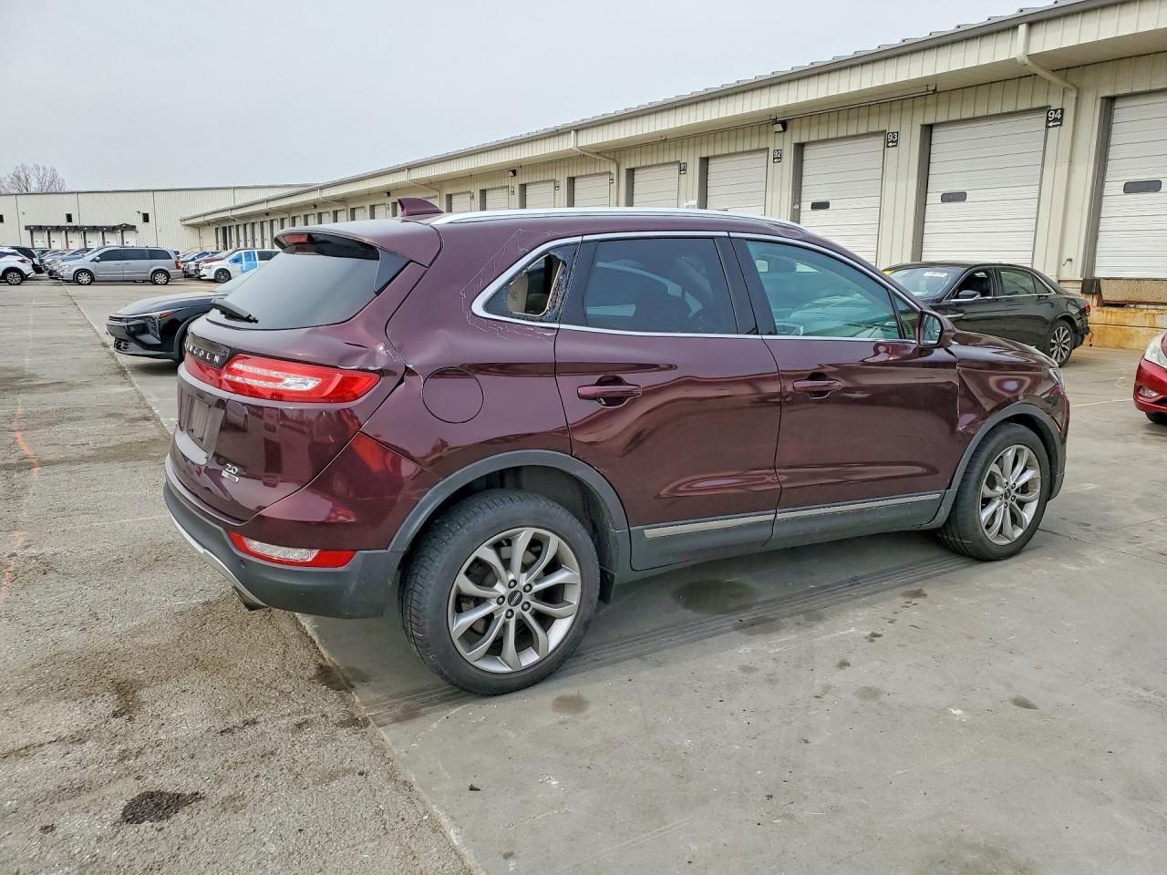 2016 Lincoln Mkc Select - Image 3