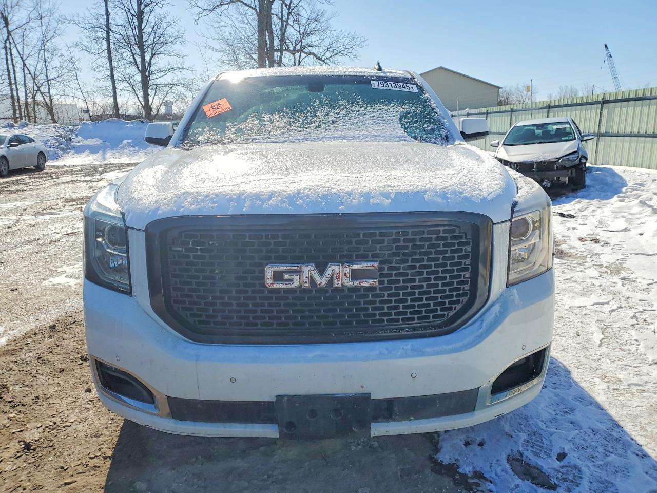 2015 GMC Yukon Sle - Фото 5