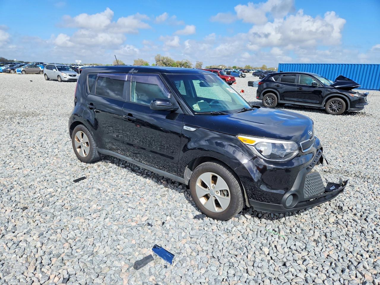2016 Kia Soul Base - Image 4