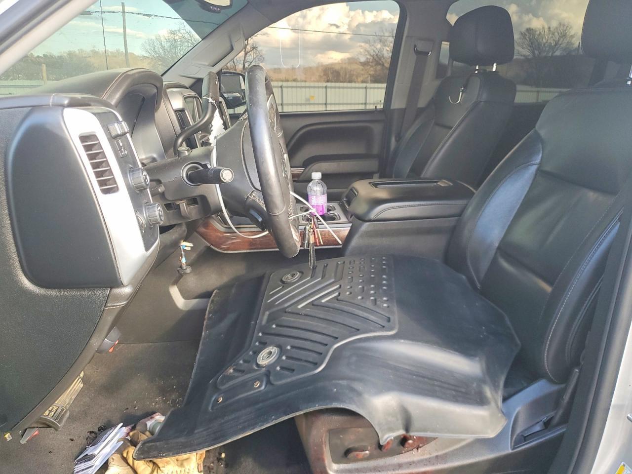 2018 GMC Sierra K1500 Slt - Фото 7