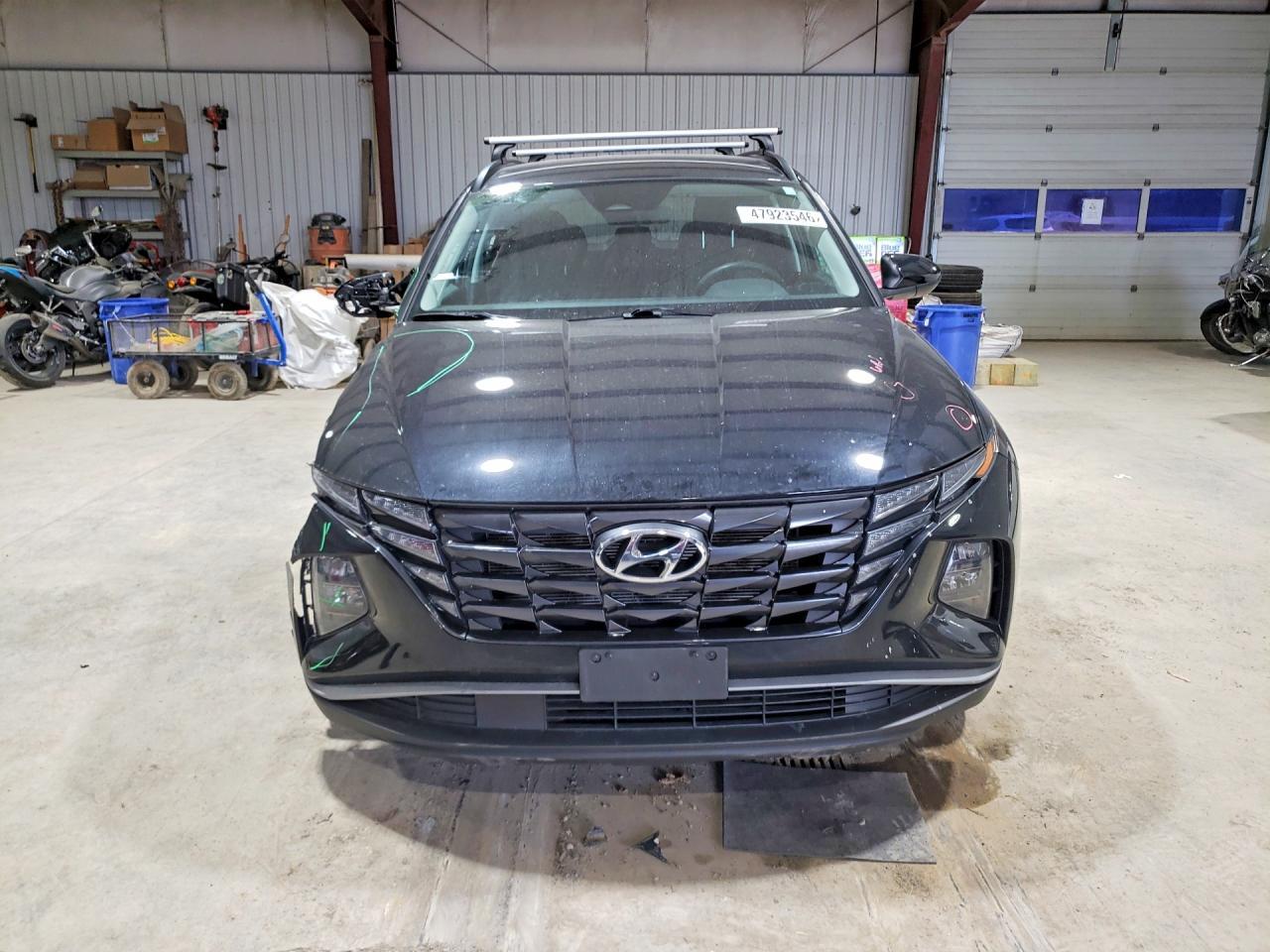 2024 Hyundai Tucson Sel - Image 5