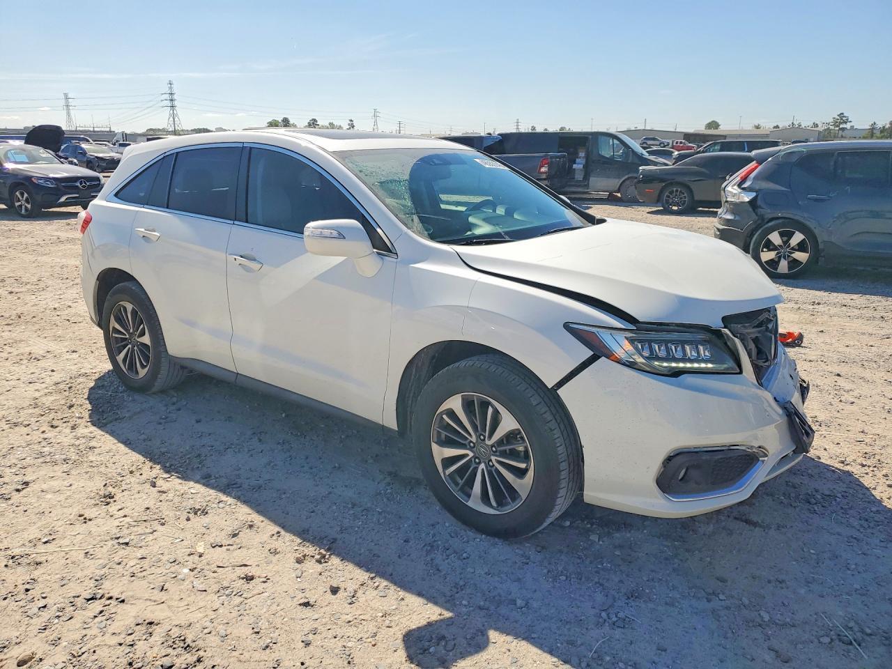 2017 Acura Rdx Advance - Фото 4