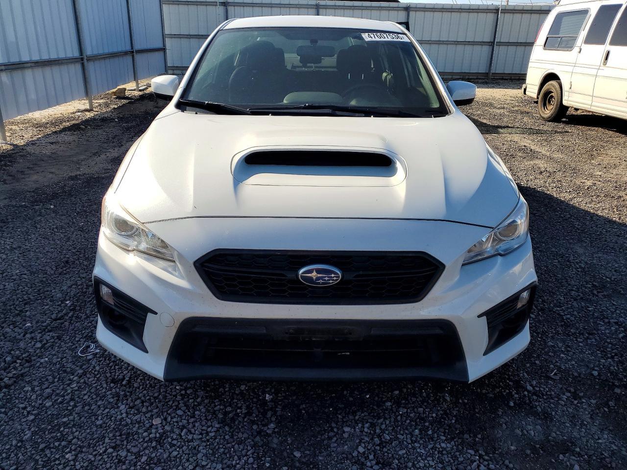 2020 Subaru Wrx - Фото 5