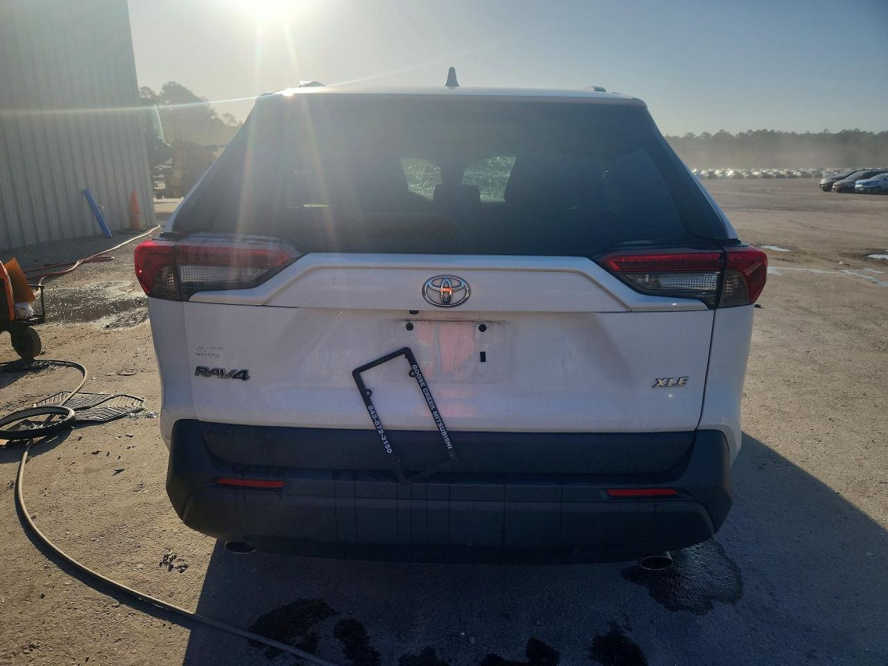 2021 Toyota Rav4 Xle - Фото 6