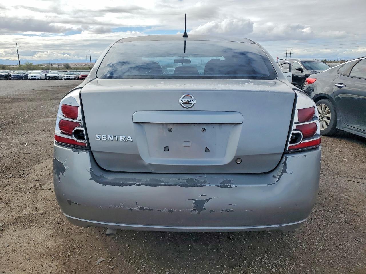 2008 Nissan Sentra 2.0 - Фото 6