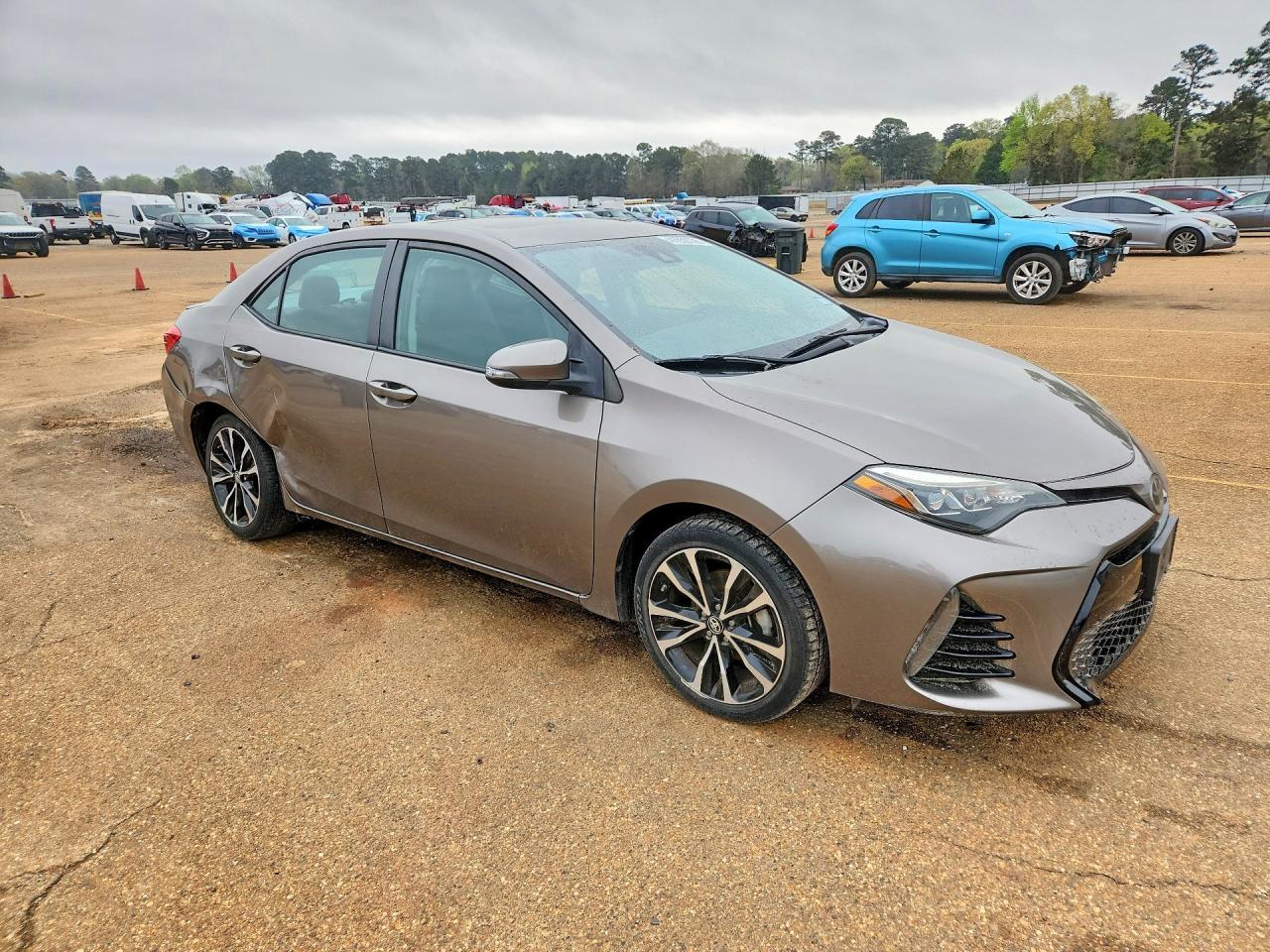 2018 Toyota Corolla Xse - Image 4
