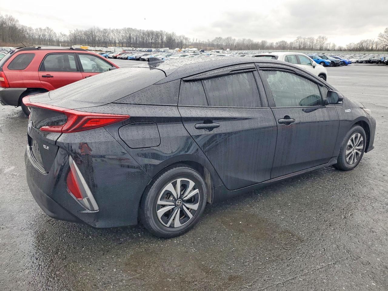 2022 Toyota Prius Prime Xle - Фото 3