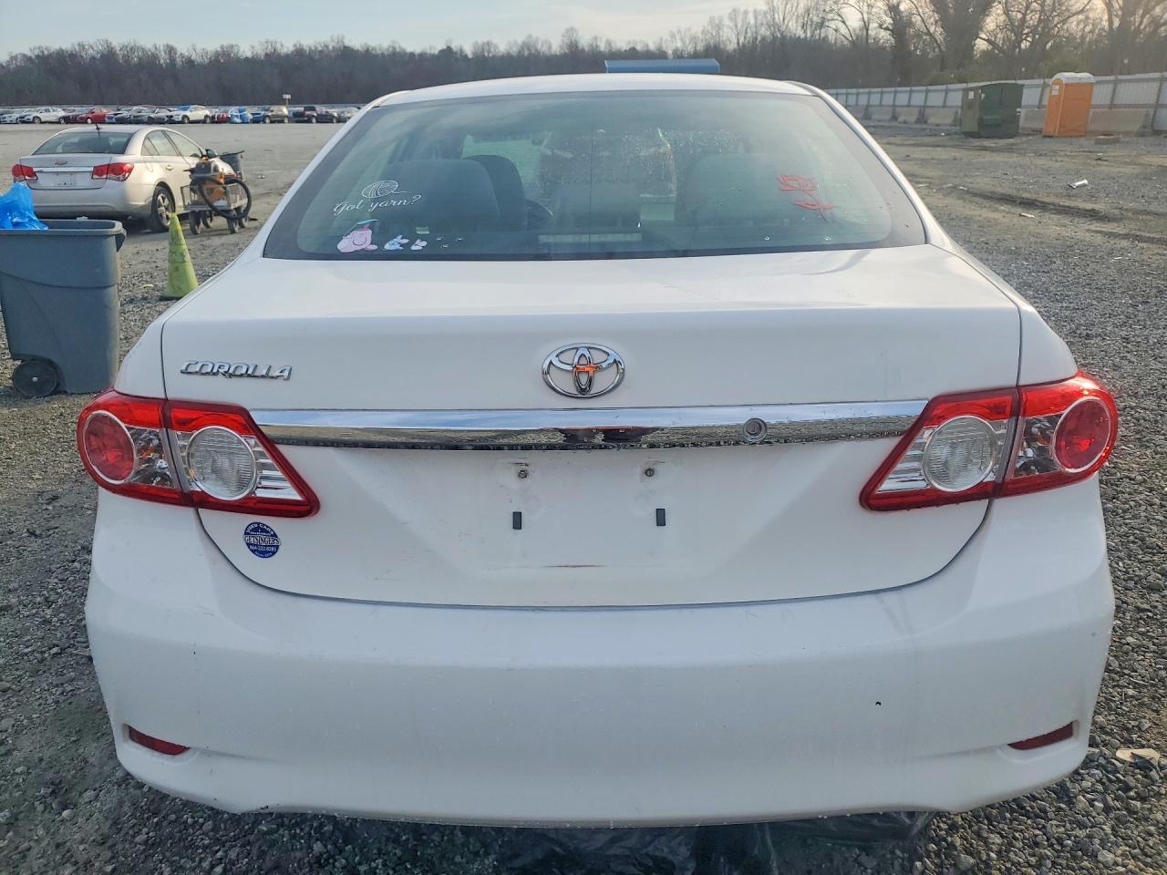 2012 Toyota Corolla L - Фото 6