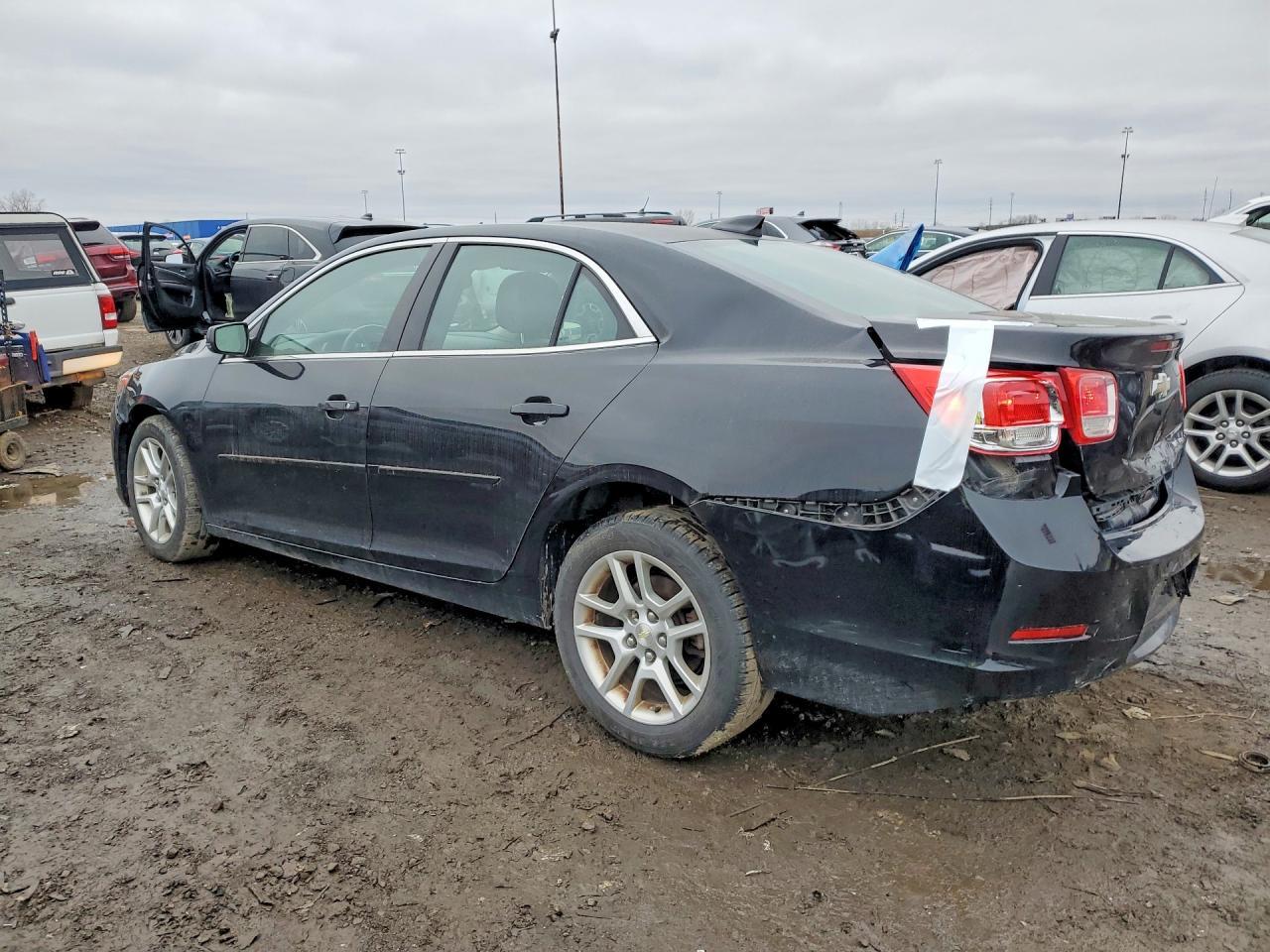 2016 Chevrolet Malibu Limited Lt - Фото 2