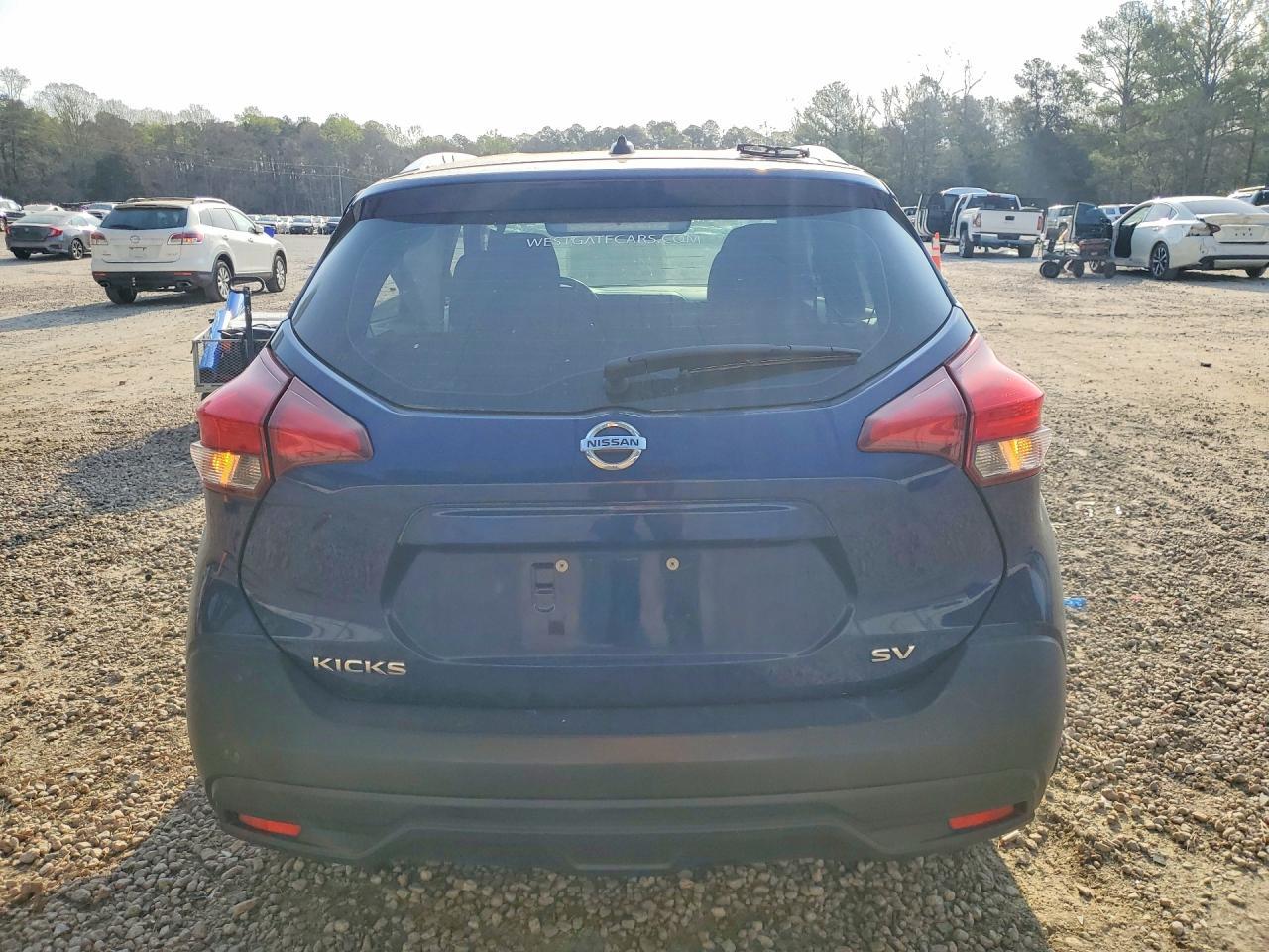 2018 Nissan Kicks Sv - Фото 6