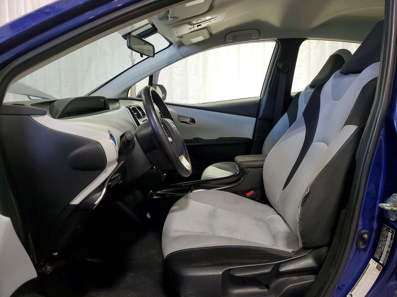 2016 Toyota Prius Three- R&D- Cln Title- Pri Fleet - Фото 7