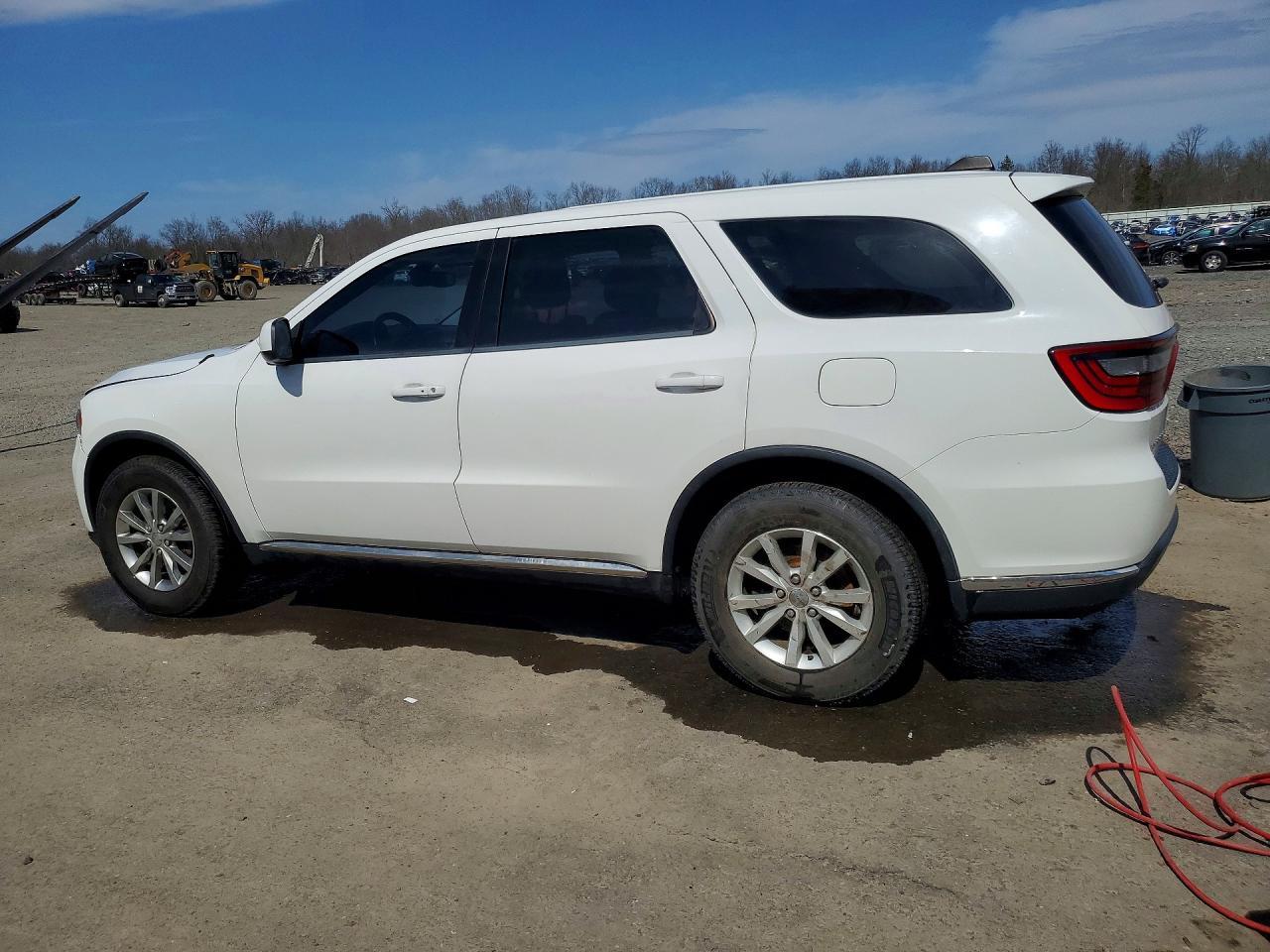 2018 Dodge Durango Sxt - Фото 2