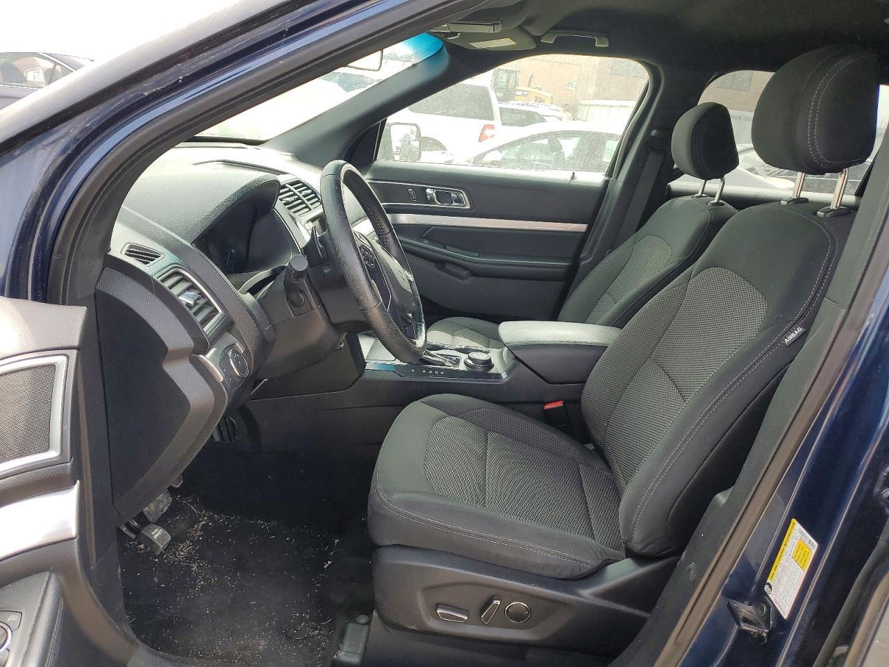 2016 Ford Explorer Xlt - Фото 7
