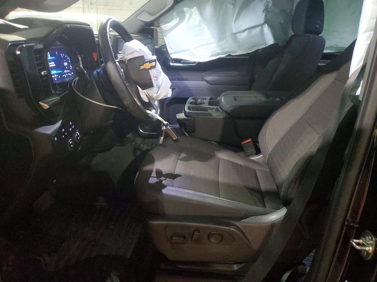 2025 Chevrolet Silverado K1500 Lt-L - Image 7
