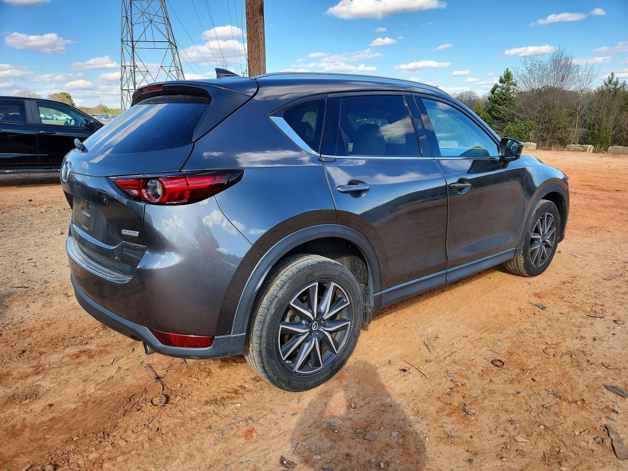 2018 Mazda Cx-5 Grand Touring - Фото 3