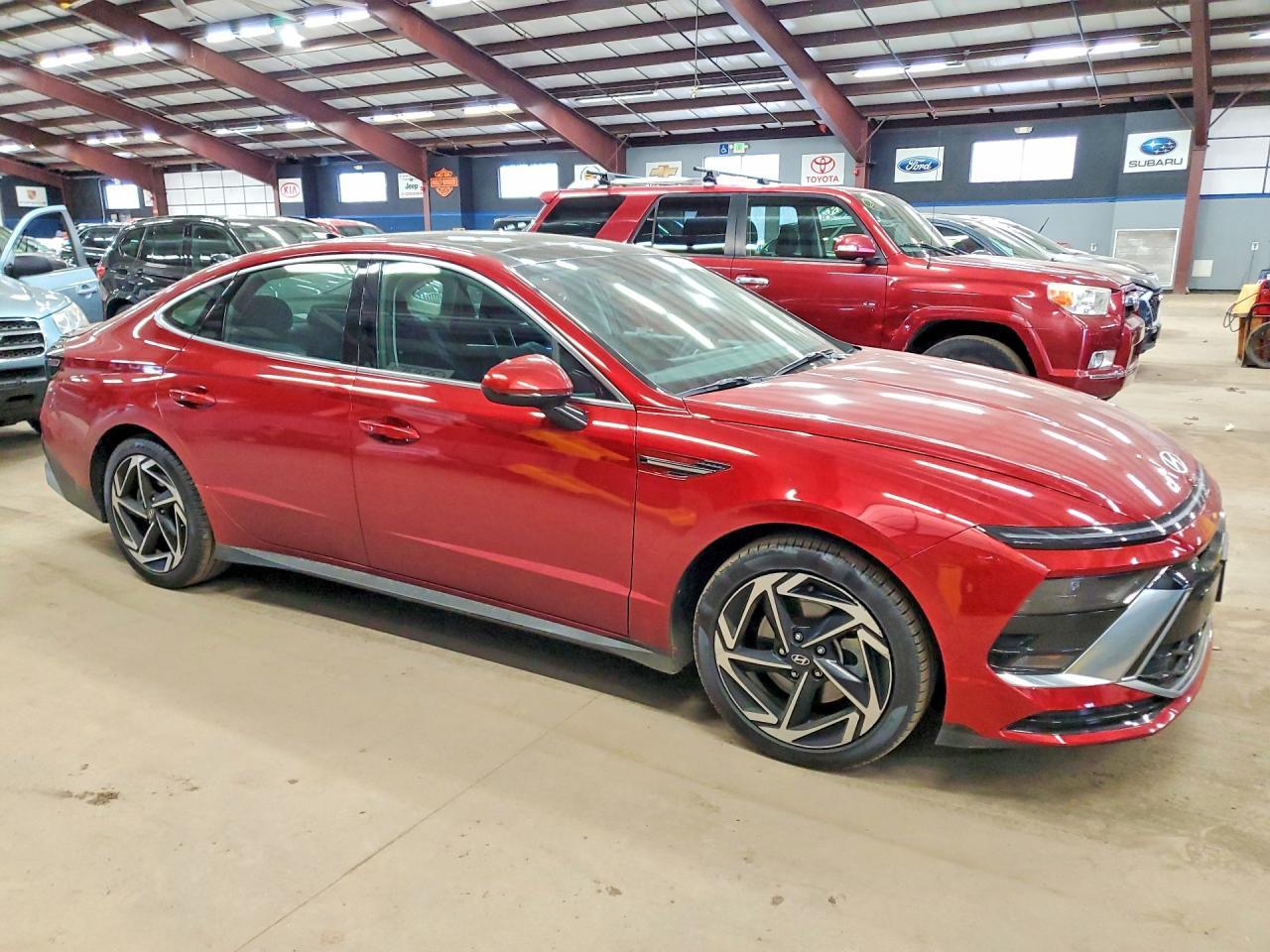 2024 Hyundai Sonata Sel - Image 4