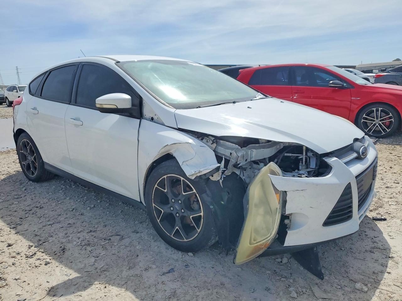 2014 Ford Focus Se - Фото 4
