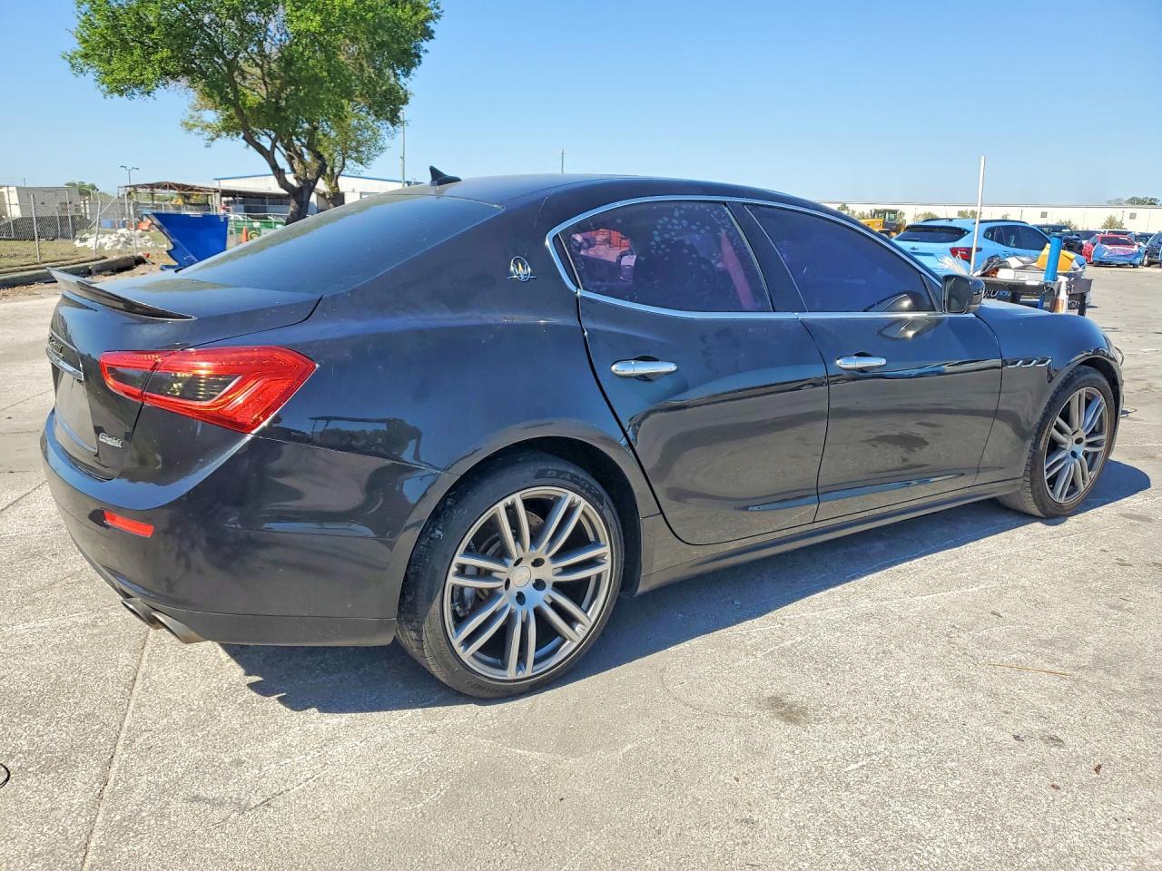 2015 Maserati Ghibli - Фото 3