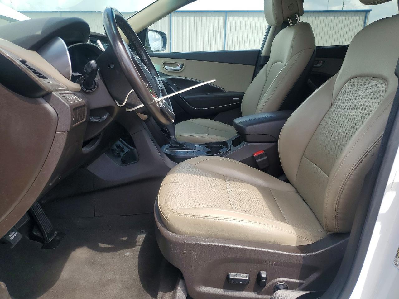 2017 Hyundai Santa Fe Sport 2.0T - Фото 7