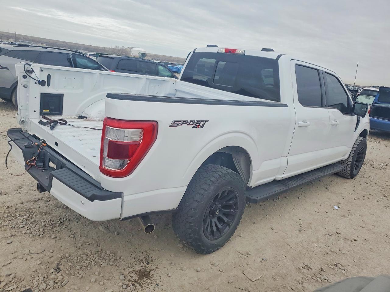 2022 Ford F150 Supercrew - Фото 3