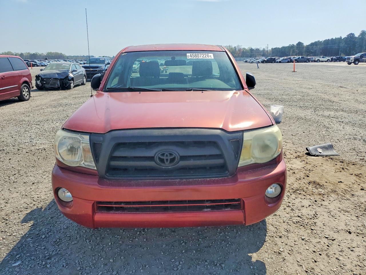 2007 Toyota Tacoma Base - Фото 5