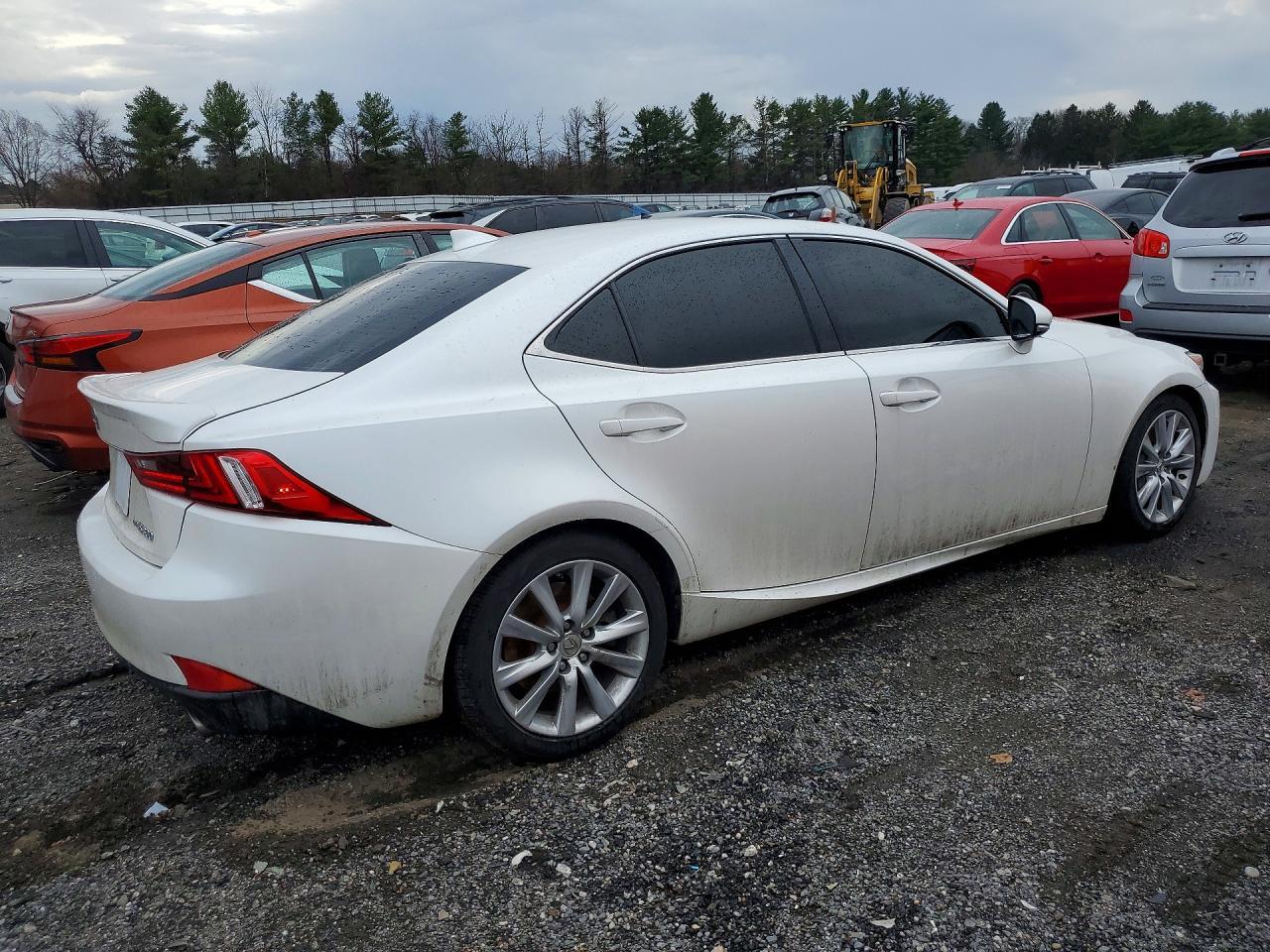 2016 Lexus Is 300 Base - Image 3