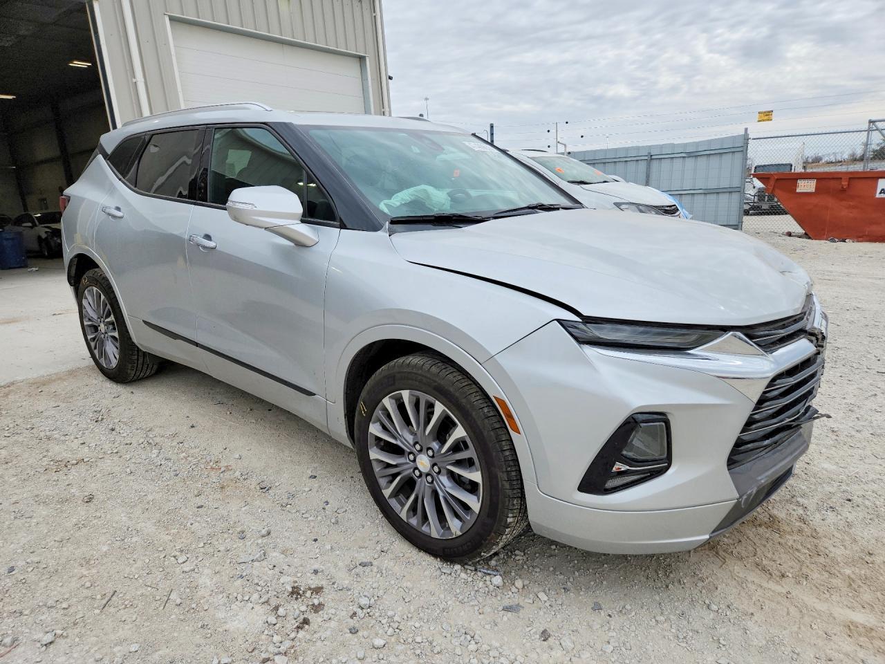 2020 Chevrolet Blazer Premier - Фото 4
